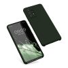 Θήκη Kwmobile για Samsung Galaxy A52/A52 5G/A52s 5G, Πράσινη, Σιλικόνη, 54347.118