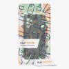 Θήκη Kwmobile για Samsung Galaxy A52/A52 5G/A52s 5G, Πράσινη, Σιλικόνη, 54347.118