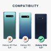 Κάλυμμα kwmobile για Samsung Galaxy S10e, Silicone, Green, 47944.171
