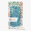 Θήκη Kwmobile για Samsung Galaxy A33 5G, Μπλε, Σιλικόνη, 57833.224