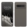 Θήκη kwmobile για Google Pixel 7, Silicone, Grey, 59451.155