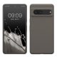 Θήκη kwmobile για Google Pixel 7, Silicone, Grey, 59451.155