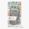 Θήκη kwmobile για Google Pixel 7, Silicone, Grey, 59451.155