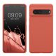 θήκη kwmobile για Google Pixel 7, Silicone, Pink, 59451.215