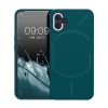 Θήκη Kwmobile για Nothing Phone 1, Blue, Silicone, 59912.57