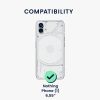 Θήκη Kwmobile για Nothing Phone 1, Blue, Silicone, 59912.57