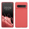 θήκη kwmobile για Google Pixel 7, Silicon, Pink, 59451.219