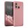 Θήκη Kwmobile για Xiaomi Redmi 12C, Ροζ, Σιλικόνη, 61262.31