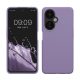 Θήκη Kwmobile για OnePlus Nord N30/Nord CE 3 Lite, Μωβ, Σιλικόνη, 61267.222