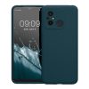 Θήκη Kwmobile για Xiaomi Redmi 12C, Μπλε, Σιλικόνη, 61263.57