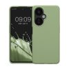 Θήκη Kwmobile για OnePlus Nord N30/Nord CE 3 Lite, Ανοιχτό Πράσινο, Σιλικόνη, 61267.79