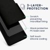 Θήκη Kwmobile για OnePlus Nord N30/Nord CE 3 Lite, Μαύρη, Σιλικόνη, 61267.01