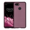 θήκη kwmobile για Google Pixel 3, Silicon, Purple, 46244.230
