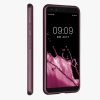 θήκη kwmobile για Google Pixel 3, Silicon, Purple, 46244.230