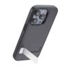 Θήκη Kwmobile για Apple iPhone 14 Pro, Μαύρη, Πλαστική, 61328.01
