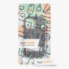 Θήκη Kwmobile για Apple iPhone 14 Pro, Μαύρη, Πλαστική, 61328.01
