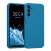 Θήκη Kwmobile για Samsung Galaxy A14 5G, Μπλε, Σιλικόνη, 60808.224