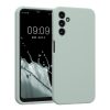 Θήκη Kwmobile για Samsung Galaxy A14 5G, ανοιχτό πράσινο, σιλικόνη, 60808.2