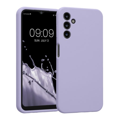 Θήκη Kwmobile για Samsung Galaxy A14 5G, Μπλε, Σιλικόνη, 60808.108
