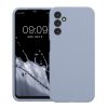 Θήκη Kwmobile για Samsung Galaxy A14 5G, Ανοιχτό Μπλε, Σιλικόνη, 60808.58