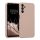 Θήκη Kwmobile για Samsung Galaxy A14 5G, Ανοιχτό ροζ, Σιλικόνη, 60808.52