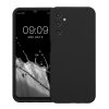 Θήκη Kwmobile για Samsung Galaxy A14 5G, Μαύρη, Σιλικόνη, 60808.47