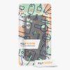 Θήκη Kwmobile για Samsung Galaxy A14 5G, Μαύρη, Σιλικόνη, 60808.47