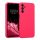 Θήκη Kwmobile για Samsung Galaxy A14 5G, Ροζ, Σιλικόνη, 60808.77