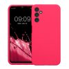 Θήκη Kwmobile για Samsung Galaxy A14 5G, Ροζ, Σιλικόνη, 60808.77