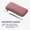 Kwmobile Universal XXL Cover - 7", Neoprene, Pink, 46188.5.167