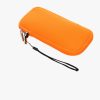 Kwmobile Universal XXL Cover - 7", Neoprene, Orange, 46188.5.69