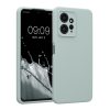 Θήκη Kwmobile για Xiaomi Redmi Note 12, Ανοιχτό Πράσινο, Σιλικόνη, 61180.2