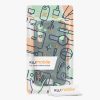 Θήκη Kwmobile για Samsung Galaxy A54 5G, Σκούρο πράσινο, Σιλικόνη, 61339.169