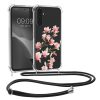 Θήκη Kwmobile με κορδόνι για Samsung Galaxy A34 5G, Πολύχρωμη, Σιλικόνη, 61333.01