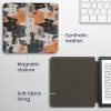 Θήκη kwmobile για Kobo Libra 2, Οικολογικό δέρμα, Πολύχρωμο, 56575.67