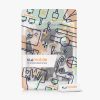 Θήκη kwmobile για Kobo Libra 2, Οικολογικό δέρμα, Πολύχρωμο, 56575.67
