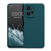 Θήκη Kwmobile για Xiaomi Redmi Note 12, Μπλε, Σιλικόνη, 61180.57