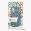 Θήκη Kwmobile για Xiaomi Redmi Note 12, Μπλε, Σιλικόνη, 61180.57