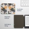 Θήκη kwmobile για Kobo Clara 2E, Οικολογικό δέρμα, Πολύχρωμο, 60056.27