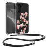 Θήκη Kwmobile με κορδόνι για Samsung Galaxy A54 5G, Πολύχρωμη, Σιλικόνη, 61334.01