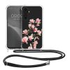 Θήκη Kwmobile με κορδόνι για Samsung Galaxy A54 5G, Πολύχρωμη, Σιλικόνη, 61334.01