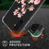 Θήκη Kwmobile με κορδόνι για Samsung Galaxy A54 5G, Πολύχρωμη, Σιλικόνη, 61334.01