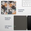 Θήκη kwmobile για Amazon Kindle Oasis 10, Οικολογικό δέρμα, Πολύχρωμο, 49417.40
