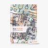 Θήκη kwmobile για Amazon Kindle Oasis 10, Οικολογικό δέρμα, Πολύχρωμο, 49417.40
