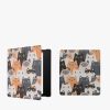 Θήκη kwmobile για Amazon Kindle Oasis 10, Οικολογικό δέρμα, Πολύχρωμο, 49417.40