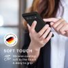 Θήκη kwmobile για Google Pixel 6, Silicone, Black, 55480.47