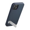 Θήκη Kwmobile για Apple iPhone 13, Σκούρο Μπλε, Πλαστική, 61348.17