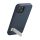 Θήκη Kwmobile για Apple iPhone 13, Σκούρο Μπλε, Πλαστική, 61348.17