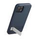 Θήκη Kwmobile για Apple iPhone 13, Σκούρο Μπλε, Πλαστική, 61348.17
