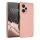 Θήκη Kwmobile για Xiaomi Redmi Note 12 Pro 5G, Ροζ, Σιλικόνη, 60711.31